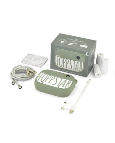 HOPPSTAR - Appareil Photo - Artist