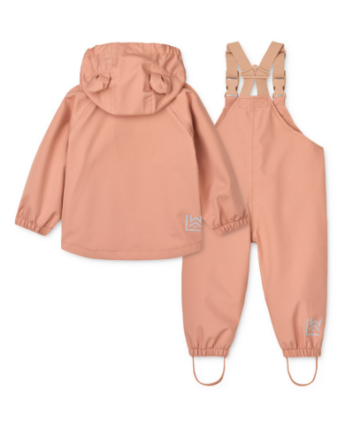 LIEWOOD - Ensemble Imperméable - Manu Tuscany Rose