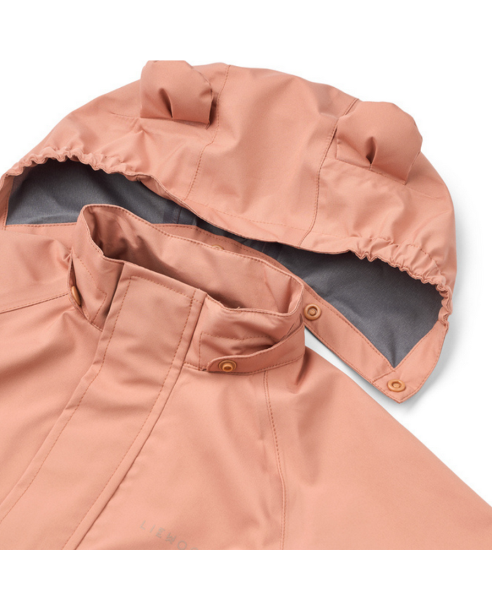 LIEWOOD - Ensemble Imperméable - Manu Tuscany Rose