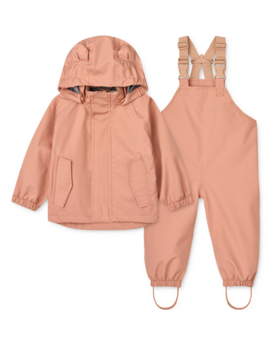LIEWOOD - Ensemble Imperméable - Manu Tuscany Rose