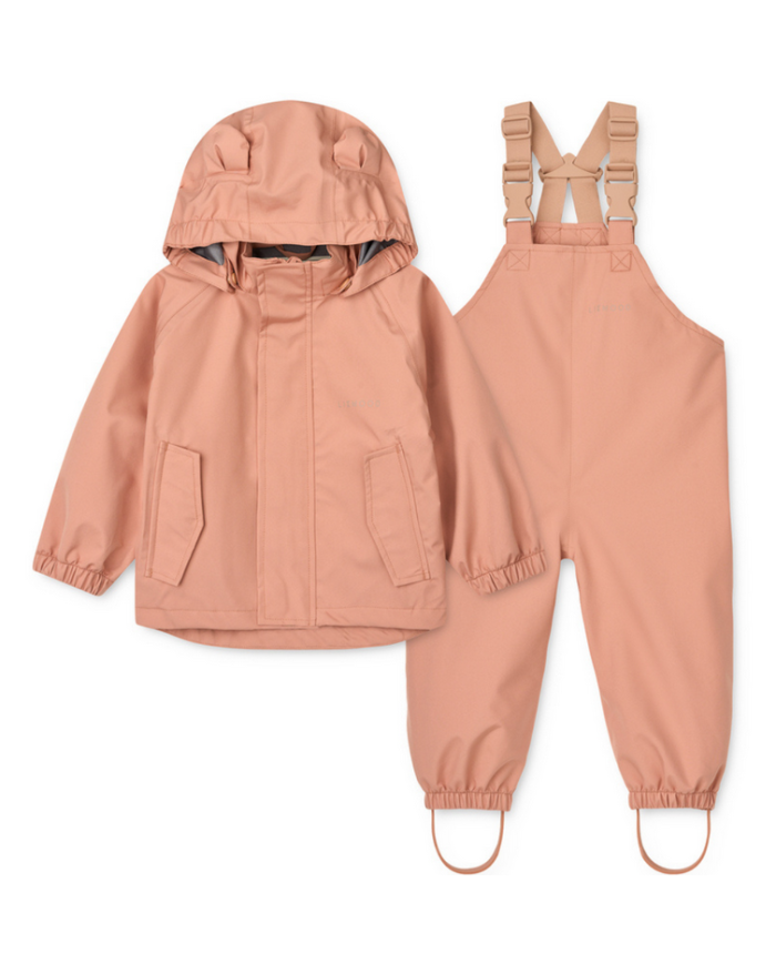 LIEWOOD - Ensemble Imperméable - Manu Tuscany Rose