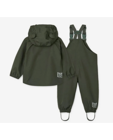 copy of LIEWOOD - Body manches courtes - Sea creature