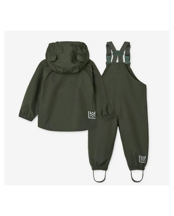 copy of LIEWOOD - Body manches courtes - Sea creature