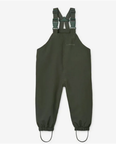 LIEWOOD - Ensemble Imperméable - Manu Hunter Green