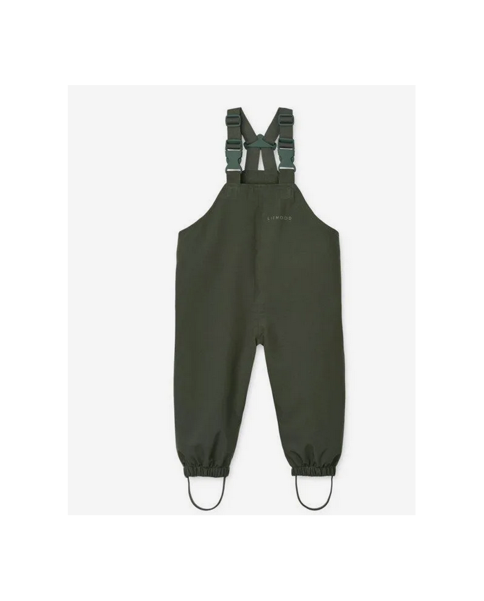 LIEWOOD - Ensemble Imperméable - Manu Hunter Green
