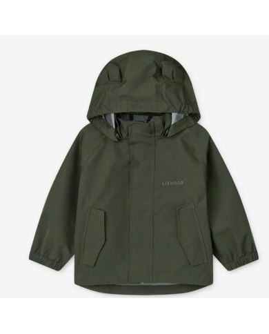 LIEWOOD - Ensemble Imperméable - Manu Hunter Green