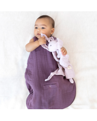 BEMINI - Magic Bag - TOG 0.5 - Aubergine