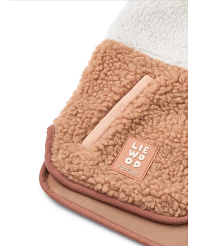 LIEWOOD - Gilet polaire « Vada » - Rose