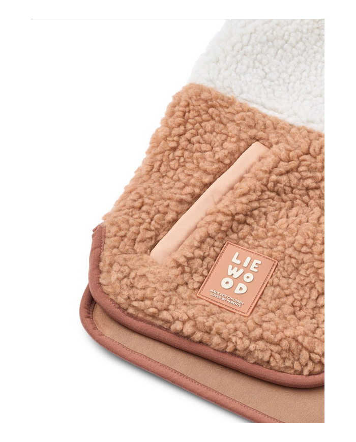 LIEWOOD - Gilet polaire « Vada » - Rose