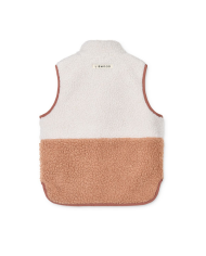LIEWOOD - Gilet polaire « Vada » - Rose