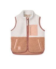 LIEWOOD - Gilet polaire « Vada » - Rose
