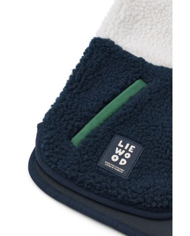 LIEWOOD - Gilet polaire « Vada » - Navy