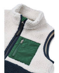 LIEWOOD - Gilet polaire « Vada » - Navy