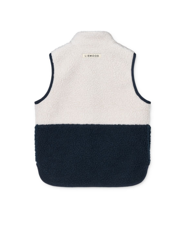 LIEWOOD - Gilet polaire « Vada » - Navy