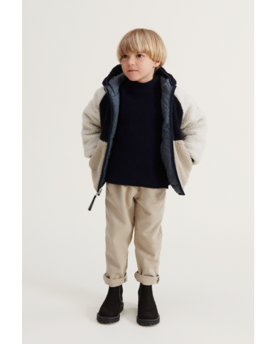 LIEWOOD - Veste Reversible « Jackson » - Bleu