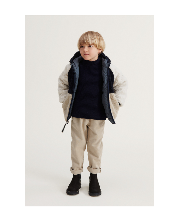 LIEWOOD - Veste Reversible « Jackson » - Bleu