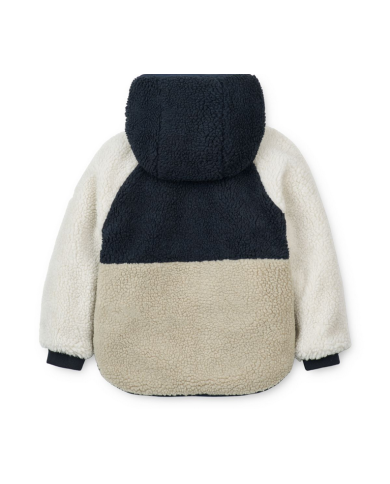 LIEWOOD - Veste Reversible « Jackson » - Bleu