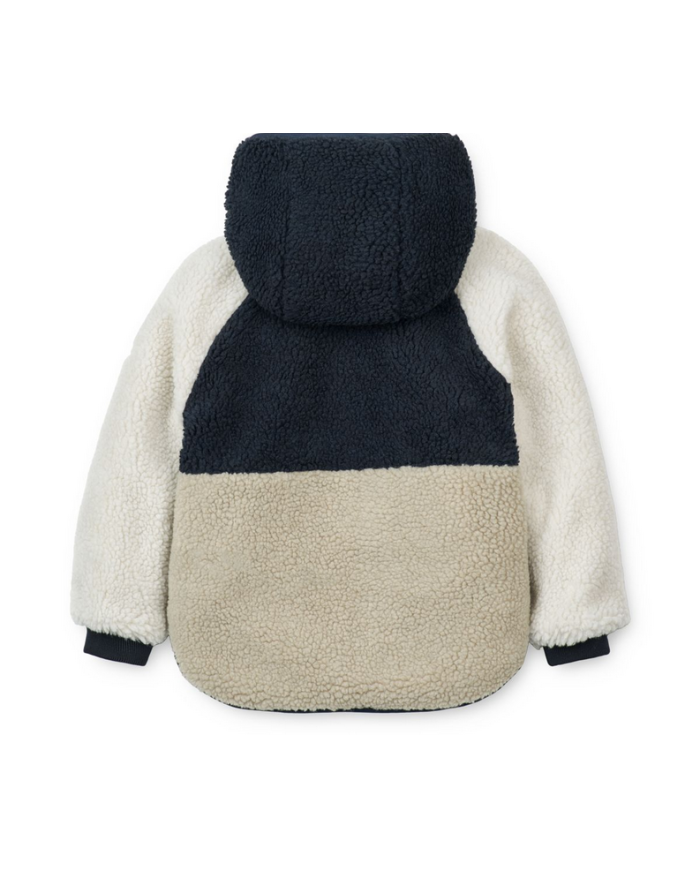 LIEWOOD - Veste Reversible « Jackson » - Bleu