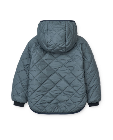 LIEWOOD - Veste Reversible « Jackson » - Bleu