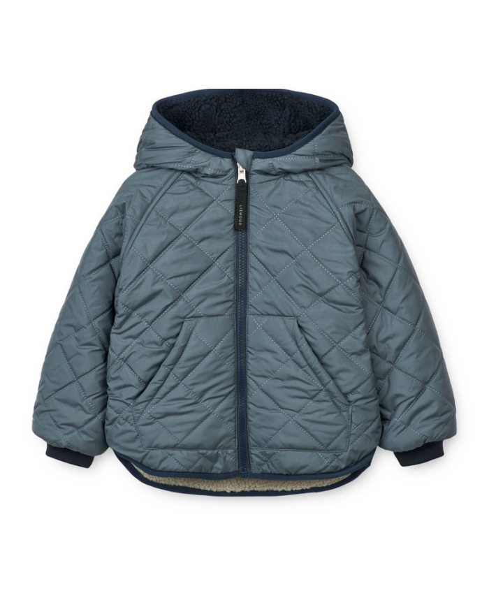 LIEWOOD - Veste Reversible « Jackson » - Bleu
