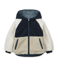 LIEWOOD - Veste Reversible « Jackson » - Bleu