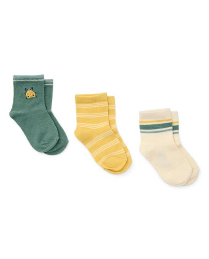 LITTLE DUTCH - Chaussettes basses - Forest Friends