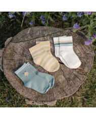 LITTLE DUTCH - Chaussettes basses - Forest Friends