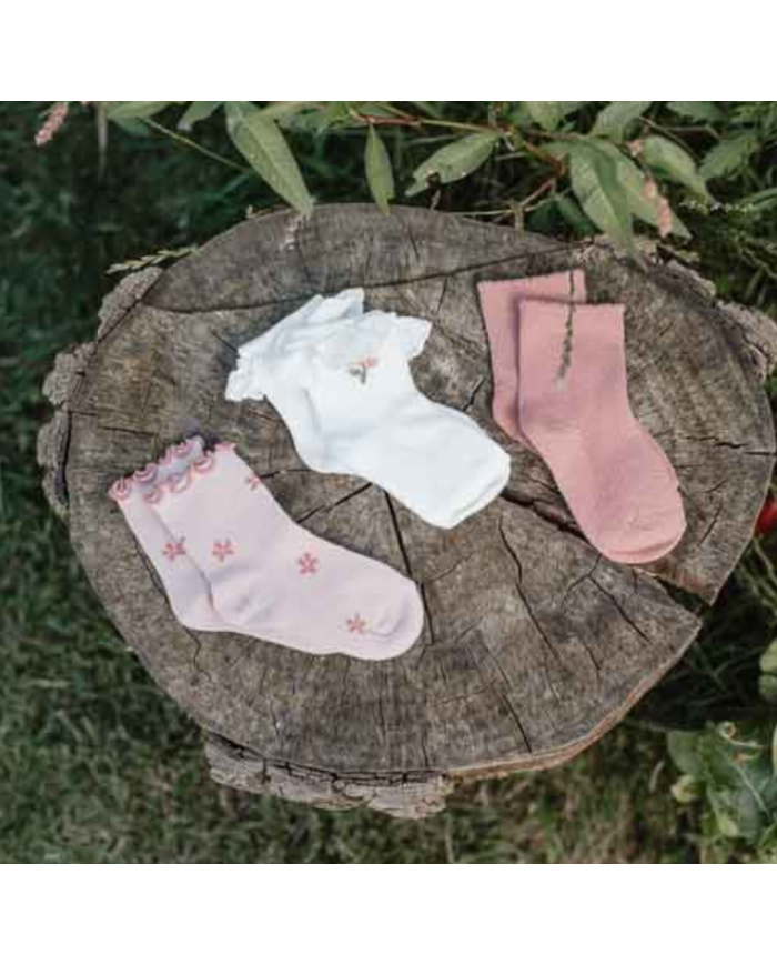 LITTLE DUTCH - Chaussettes basses - Garden Fairy