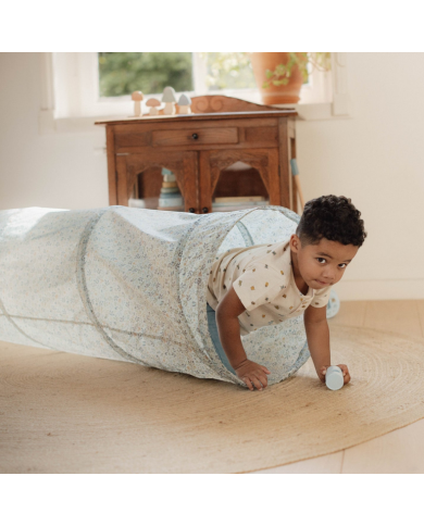 LITTLE DUTCH - T-shirt - Forest Friends