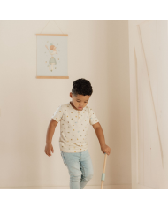 LITTLE DUTCH - T-shirt - Forest Friends