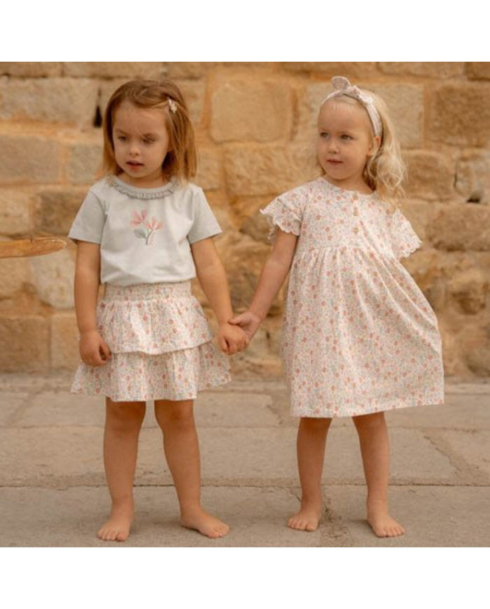 LITTLE DUTCH - Robe - Fairy Garden