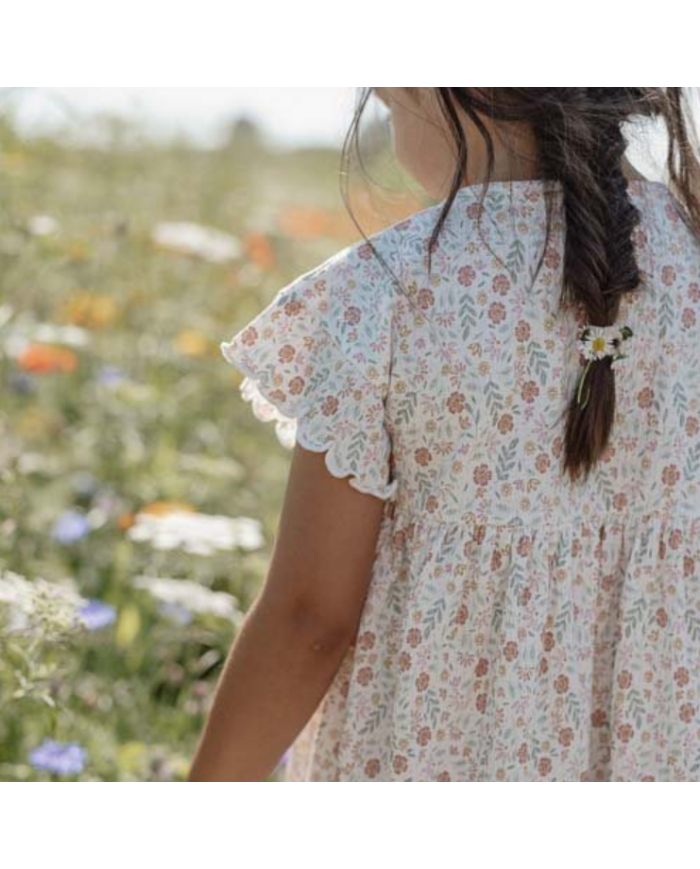 LITTLE DUTCH - Robe - Fairy Garden