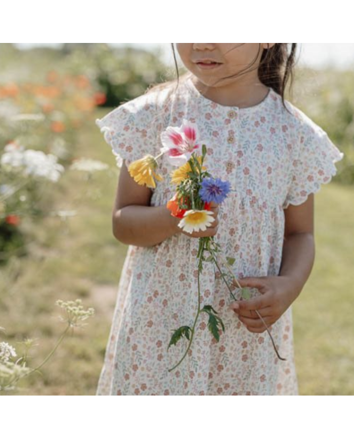 LITTLE DUTCH - Robe - Fairy Garden
