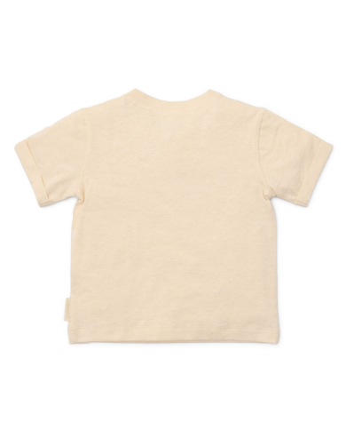 LITTLE DUTCH - T-shirt Renard - Forest Friends