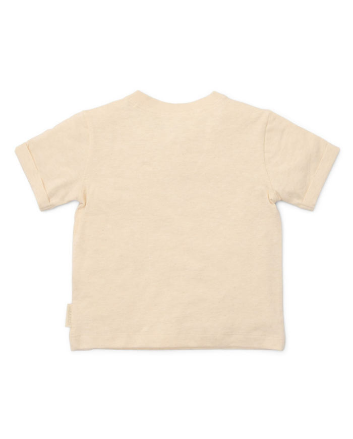 LITTLE DUTCH - T-shirt Renard - Forest Friends