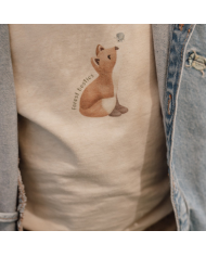 LITTLE DUTCH - T-shirt Renard - Forest Friends