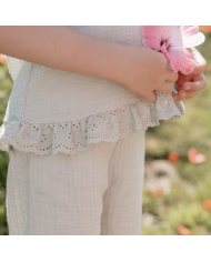 LITTLE DUTCH - Blouse sans manches - Fairy Garden