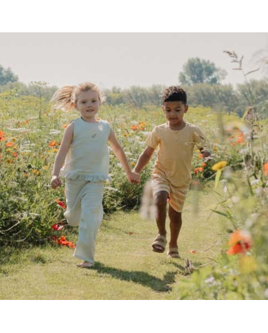 LITTLE DUTCH - Blouse sans manches - Fairy Garden