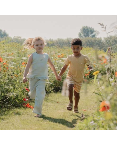 LITTLE DUTCH - Pantalon - Fairy Garden