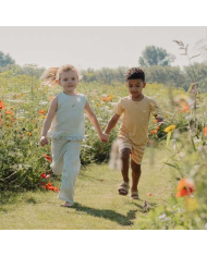 LITTLE DUTCH - Pantalon - Fairy Garden