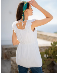 copy of Seraphine - Robe de grossesse et allaitement 2 en 1 MITSY - grise