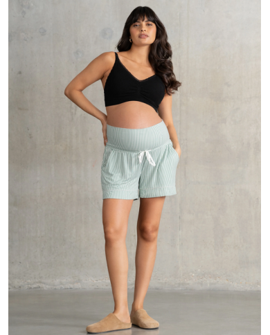 SERAPHINE - Ensemble pyjama de grossesse et allaitement - BETTY