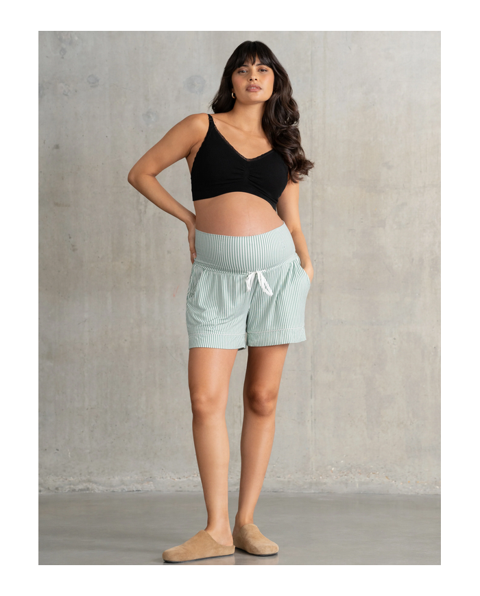 SERAPHINE - Ensemble pyjama de grossesse et allaitement - BETTY