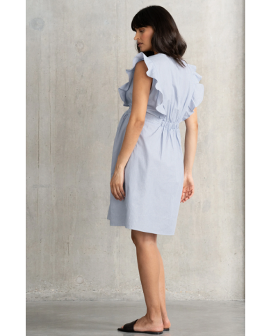 SERAPHINE - Robe de grossesse et allaitement - TILLY SERAPHINE - Robe de grossesse et allaitement - TILLY