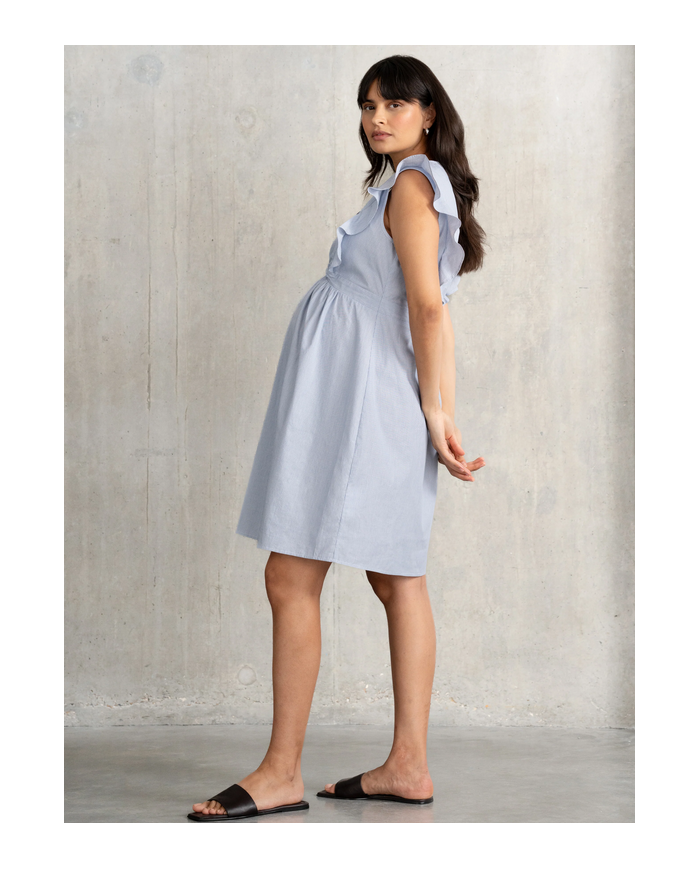 SERAPHINE - Robe de grossesse et allaitement - TILLY