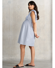 copy of Seraphine - Robe de grossesse et allaitement 2 en 1 MITSY - grise