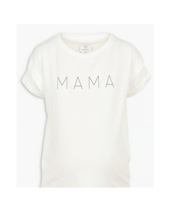 SERAPHINE - T-Shirt Mama et Mini - ALBA