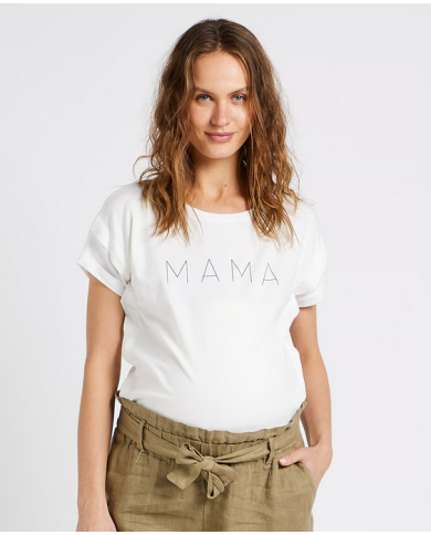 SERAPHINE - T-Shirt Mama et Mini - ALBA SERAPHINE - T-Shirt Mama et Mini - ALBA