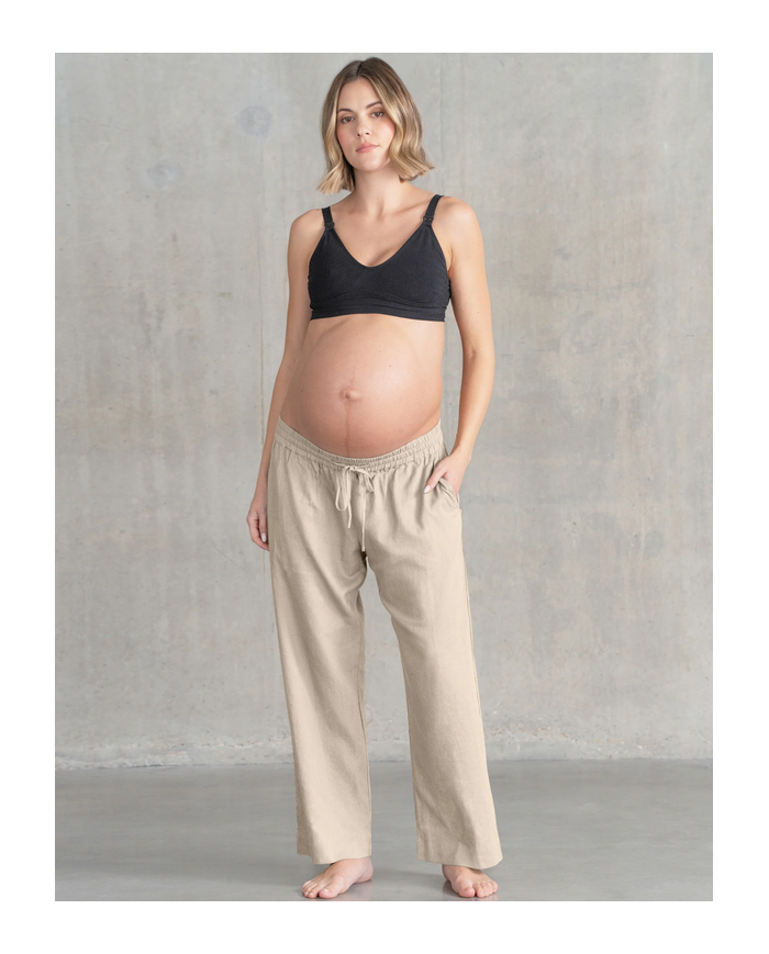 SERAPHINE - Pantalon de grossesse - ELAN