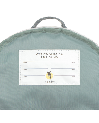 LASSIG - Mini Sac à Dos - Collection Tinny Drivers